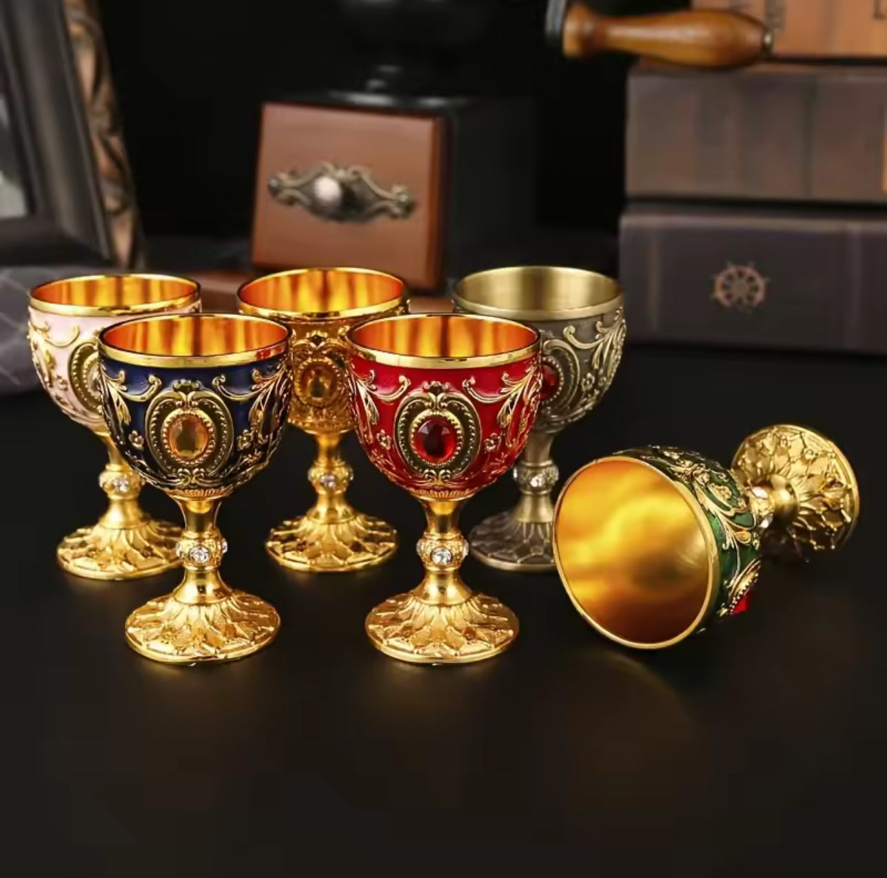 Sacred Chalice