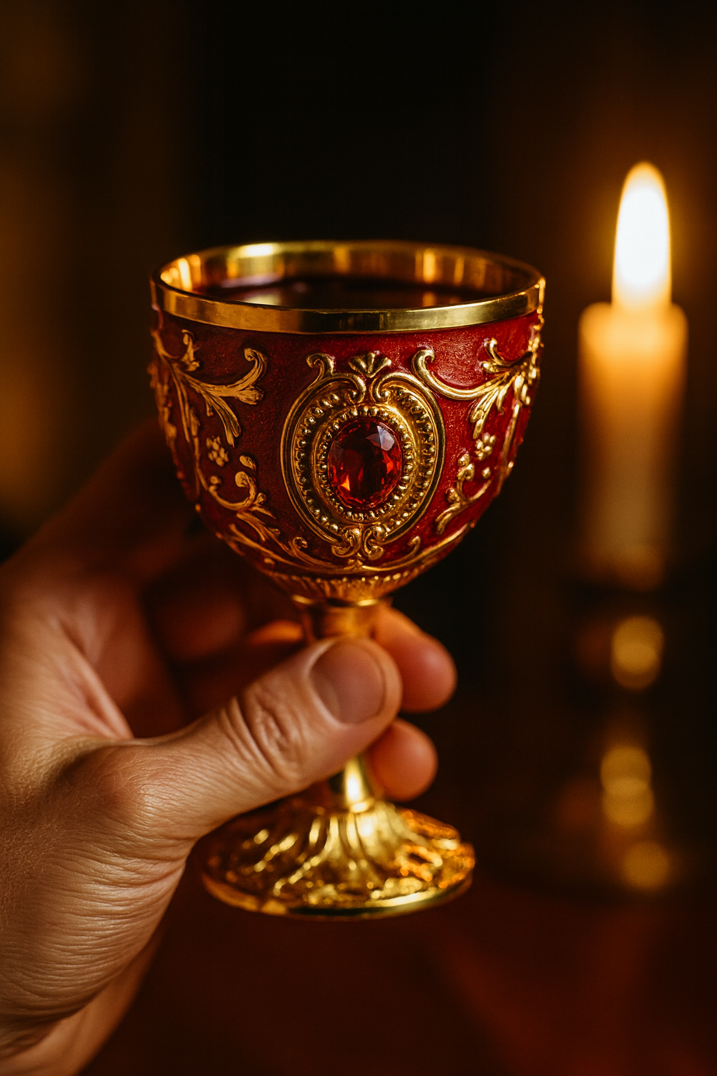 Sacred Chalice