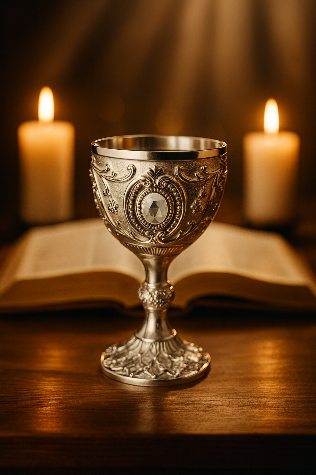 Sacred Chalice